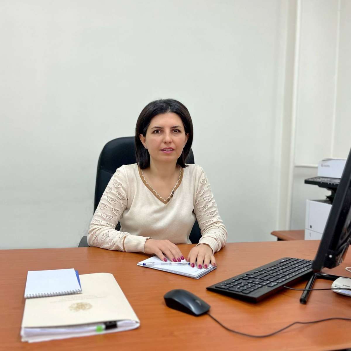 Асмик Сандроевна Багинян